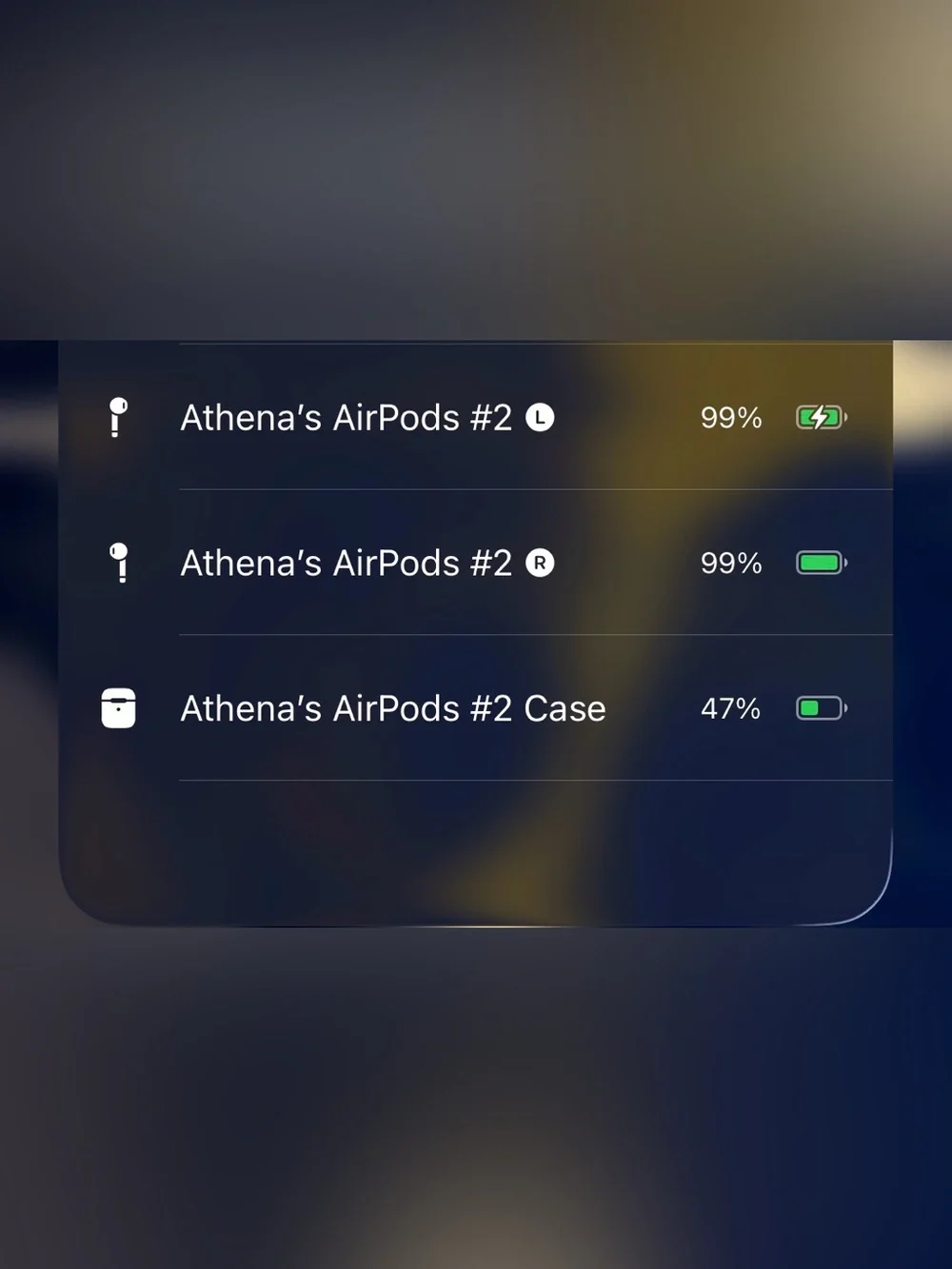Apple 2nd Gen AirPods